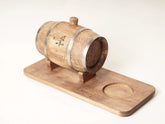 Oak Whiskey Barrel Model - Junhe Supply